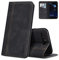 AKABEILA Hülle für Huawei P10 Handyhülle Leder Flip Case Ständer PU Brieftasche Schutzhülle Klapphülle Tasche Case mit [Kartenfach] [Standfunktion] [Magnetisch]