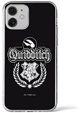 ERT GROUP mobile phone case for Iphone 12 Mini original and officially Licensed Harry Potter pattern 047 optimally adapted to the shape of the mobile phone, case made of TPU