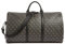 Guess Women VEZZOLA Weekender Bag, Dark Black