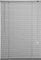 Ruby Deals PVC Venetian Blind Blinds Window 25mm Thin Slats Kitchen Windows Blinds Treatments Easy Fit Curtains Trimmable Fittings Home Office (Grey Blind, W60cm x L150cm)