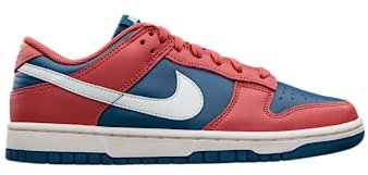 Nike W Dunk Low, Sneaker Unisex-Adulto, Kleur Als Op Foto, 38.5 EU