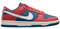 Nike W Dunk Low, Sneaker Unisex-Adulto, Kleur Als Op Foto, 38.5 EU