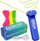 ZipString - String Rope Launcher - Outdoor Toy Viral, Fidget Toy - for Kids and Adults - Cool Toys - Rope - Bodacious Blue Zip String