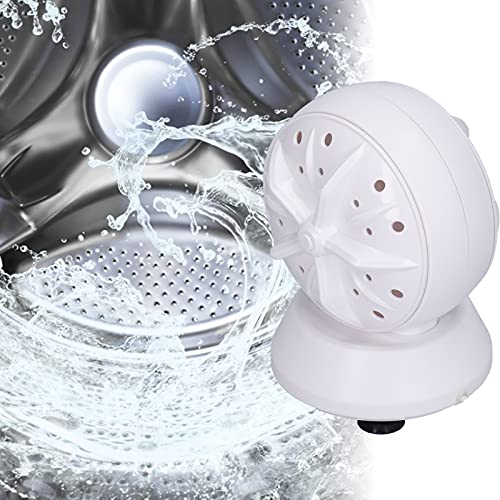 Mini Lavatrice, Lavatrice Portatile Lavatrice Ad Ultrasuoni Lavatrici per Vestiti Mini Lavatrice Mini Lavatrice per Calzini Biancheria Intima Cravatte per Magliette