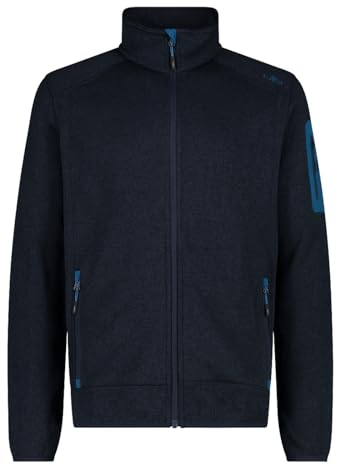 CMP - Herrenjacke, B.Blau-Benzin, 54