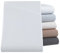 SHC by BaSaTex Betttuch Bettlaken Haushaltstuch Tischdecke Leintuch ohne Gummizug | 100% Baumwolle | 200x250 cm | Farbe: Weiss