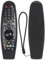 Funda de Mando para LG AN-MR20GA AN-MR19BA AN-MR18BA AN-MR650A AN-MR600 Smart TV Mando a Distancia Compatible con Magico, Funda Protectora para Remote