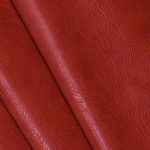 Kunstleder Stoff PU Vintage-Texturen, Lederstücke Imitat Kunstleder Bezugsstoff, Leder Meterware, Dekorieren Ledersessel Sofa Dicke 1mm, für Zum Nähen und Basteln,Sofakissen, Möbelstücke, Taschen, ( C