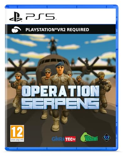Operation Serpens (PSVR2)