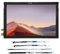 Bildschirmersatz für Pro 4 1724 12,3 Zoll, OLED Display, Touchscreen Digitizer Baugruppe mit Klebestreifen, Laptop Display Panel Ersatz