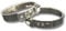 Lumonic I 50x 1-Ohr-Schelle 34,4-37,6mm I V2A Edelstahl I Einohrschelle I Schlauchschelle I für Druckluft, Rohrsysteme, Garten, KFZ