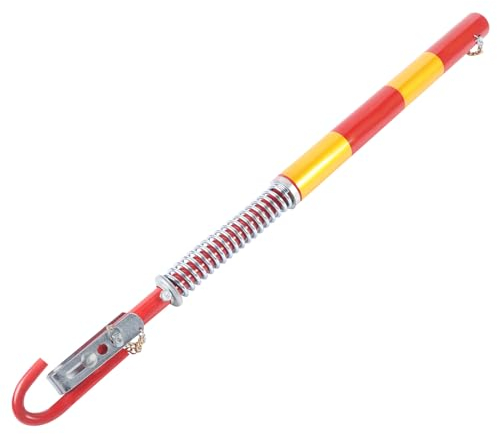 Abschleppstange für Autos, 5000 kg, 5 Tonnen, Stoßdämpfer, für Auto, mit Dämpfung