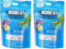 MICROBE-LIFT Artemia - 195 g - Komplettes Set mit Artemia-Eiern Plus Salz, bietet ideales Lebendfutter für die gesunde Ernährung von Aquarienfischen in Meer & Süßwasser. (Packung mit 2)