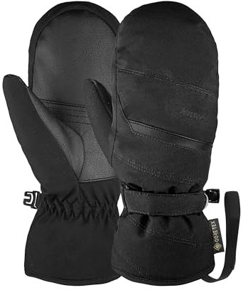 Reusch Sandy GORE-TEX Mitten warme, wasserdichte, winddichte und atmungsaktive Fäustlinge Fausthandschuhe Winterhandschuhe Schneehandschuhe Skihandschuhe für Damen