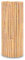 Bamboo Slat Fence Screen Roll| Fence Panels for Outdoor Wind & Sun Protection| Garden Privacy & Protective Screens| Screening Slatted Roll for Garden Outdoor Decorative Fences (1 X 4M)