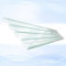 1.2mm Transparent Wellplatten Glasfaser-Tageslichtpaneele Für Garten Pavillon Terrassen Gewächshaus 8 PCS Tageslichtpaneele Anti-UV Wetterfest(90x80cm/35x31in)