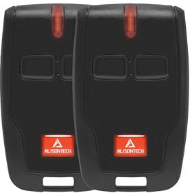 2X Mitto B RCB02 Telecomando a 2 canali, codice rotante 433,92Mhz