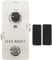 Mini Clean Booster Pedal Gitarre Boost mit Buffer Boost Effektpedal für E-Gitarre Pure Clean True Bypass Premium Boost Pedal mit PrimeTime Switching