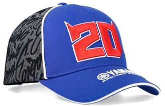 GP GRUPPO PRITELLI Baseball Cap Yamaha dual FQ20-3D Embroidery