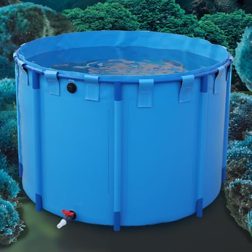 Piscina Fuori Terra/ Telaio Acciaio Piscina Rotonda Fuori Terra 1M 1.5M 1.8M 2M 4M 5M 6 8M 9M 10M, Piscina Con Struttura/piscina Per Bambini Per Giardino Esterno Cortile Estate, Tubi In Plastica PVC(3