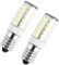 TIANXUAN 2 Packs E14 LED Light Bulb Cooker Hood Light Bulbs Cool White 6000K 5W (50W Halogen Equivalent) 550LM SES Small Edison Screw AC220 Non Dimmable for Fridge Cooker Hood Extractor Fan