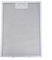 Fauhapyway Filtro de grasa de metal para campana extractora de cocina, filtro de repuesto de malla de aluminio de 370 x 270 mm para campana extractora, sistema de filtración de 5 capas (2 unidades)