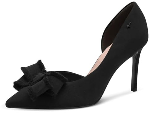 Tamaris Damen Pumps Textil