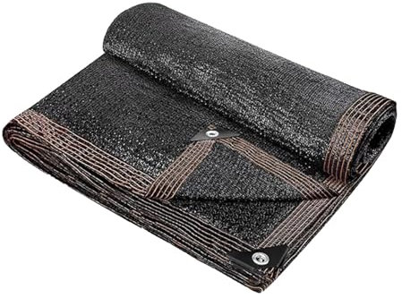 Filet de protection pour piscine – Résistant aux UV et à la déchirure – Pour piscines au sol – Convient pour 4 x 8 x 10,4 cm, 6,7 x 11,3 cm, 8 x 15 m – Garde les feuilles à l'extérieur et garantit une