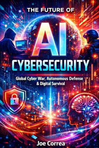 The Future of AI Cybersecurity: Global Cyber War, Autonomous Defense & Digital Survival (The AI Cybersecurity, Band 10)