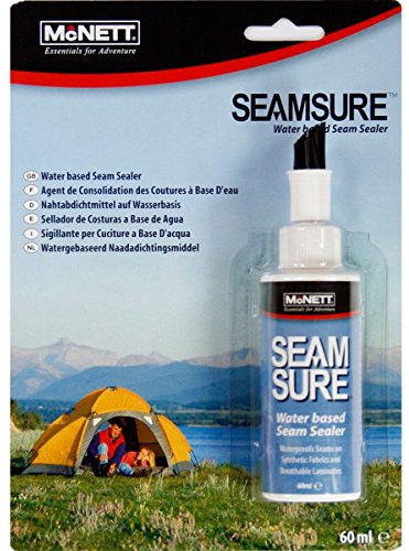 McNett GearAid SeamGrip +FC Nahtdichter für Zelte, Rucksack und Regenbekleidung