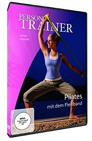 Personal Trainer - Pilates mit dem Fitnessband