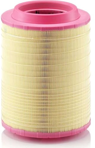 MANN-FILTER, C 25 660/2 Air Filter | For Trucks & Buses, Clean Air Intake, Durable Filter Media, Perfect fit Design, True OE Engineering