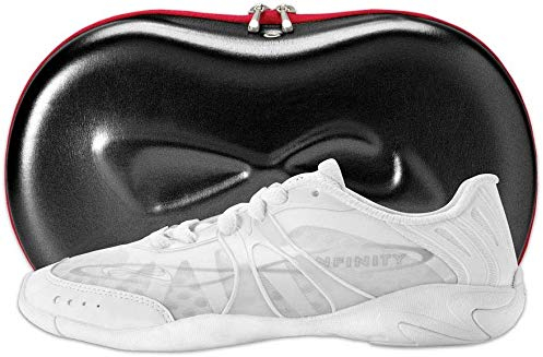 Nfinity Vengeance Cheer Schuh (Paar), Damen, weiß
