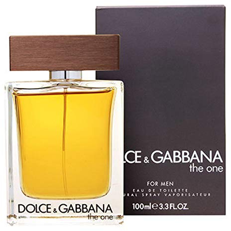 Dolce & Gabbana The One for Men Eau de Toilette Spay 100 ml
