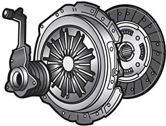 VALEO 834060 Clutch Kit COVER EXTERNAL DIAMETER: 240, DISC EXTERNAL DIAMETER: 240, WITH COVER: YES, WITH DISC: YES