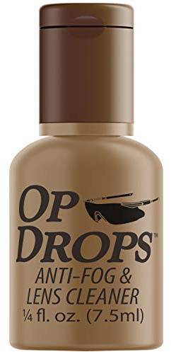Gear Aid McNett Tactical OP Drops Optical Cleaning Kit
