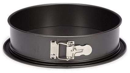 patisse 2048260 Profi Moule à Charnière avec Bord Étanche 18 cm