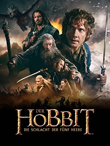 Der Hobbit: Die Schlacht der fünf Heere