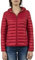 JOTT CLO Doudoune Cloe à Manches Longues, Red, XS Femme