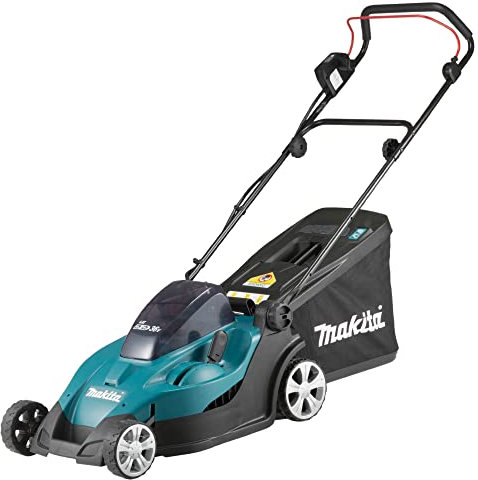 Makita DLM431Z Rasaerba a Batteria 18 V x 2-430 mm, 36 V