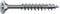 SPAX 191010800805 191750800805 Lot de 50 vis pour construction en bois, 8,0 x 80 mm, T-STAR Plus, tête fraisée, filetage partiel, 4CUT, WIROX A3J, 0191020800805, 10