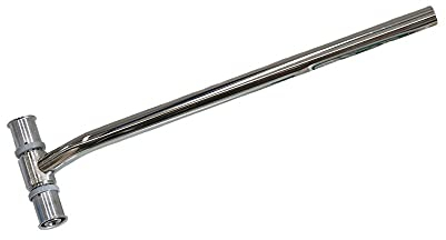 Roth RIS Heizkörper-Anschluss-T-Stück 17 mm x 300 mm