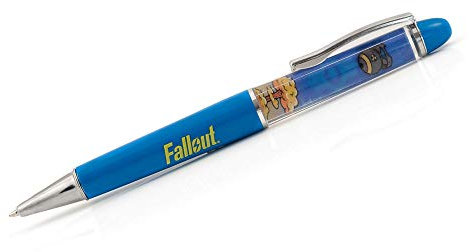 Fallout Nuclear Pen Game | Race The Bomb and Challenge Your Writing Skills