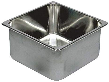 OSCULATI Evier rectangulaire INOX 250x360x150 mm