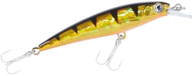 Balzer Colonel UV Striker Minnow Perch 5cm