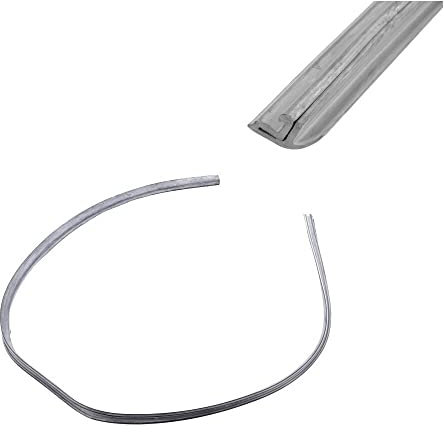 sparefixd Top Oven Grill Door Seal to Fit Zanussi Cooker 3117172001