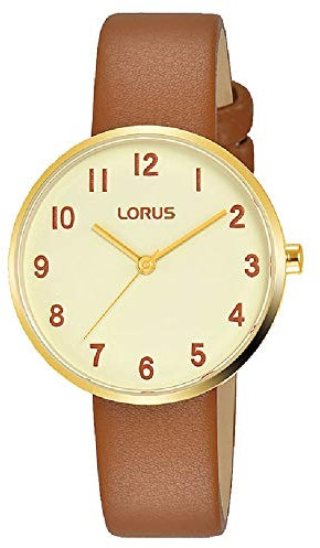 Lorus Unisex Analog Digital Quarz Uhr mit Harz Armband RG222SX9