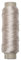 Sattlergarn Zwirn 14x2x3 Polyester 50 m beige Ø 0,3mm (5040)