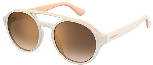 Havaianas Sancho Brille, Ivory Peach, 53 Unisex Erwachsene, Ivory Peach