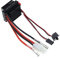 Régulateur de vitesse électronique brossé 320 A avec frein 6-12 V ESC régulateur de vitesse de rechange pour voiture ou bateau télécommandé